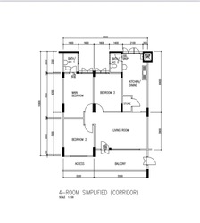 Blk 145 Bishan Green (Bishan), HDB 4 Rooms #595793711